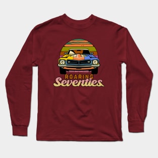 Roaring Seventies Long Sleeve T-Shirt